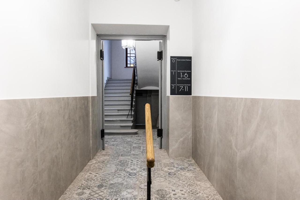 Cracwow K8 No.7 Apartment Krasków Exterior foto