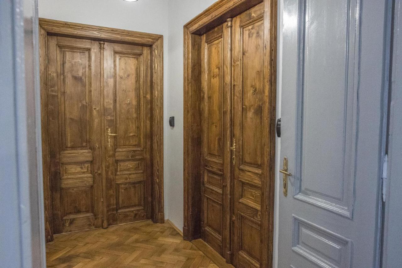 Cracwow K8 No.7 Apartment Krasków Exterior foto